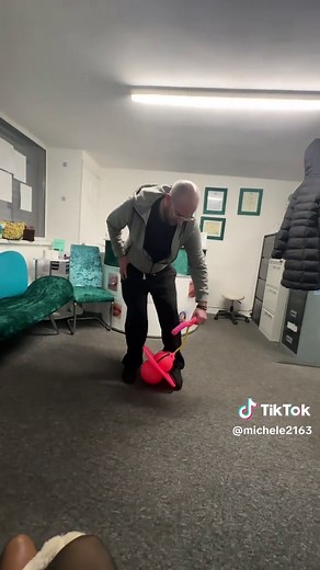 Space Hopper Challenge Explained by MJ Stephayne