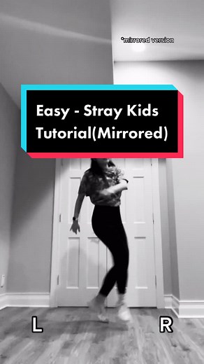 Easy Stray Kids Dance Tutorial | Charmer SKZ