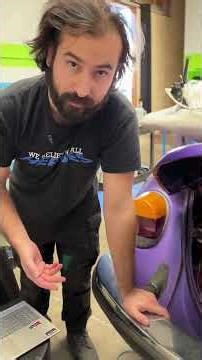 Behind The Build: VW Bug - High Voltage Cables + Motor Controller (Episode 9)