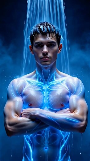 What Happens If You Take a Cold Shower Every Day? ❄️💪#nutrition #health #facts