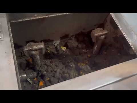 TMK Composting Machine - Food Waste to Fertilizer in 24 Hours