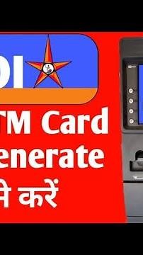 BOI ATM KA NEW PIN GENNERATE KAISE KARE !! HOW TO CREATE NEW PIN OF BOI ATM#boi#atm#Pksinghtech.999