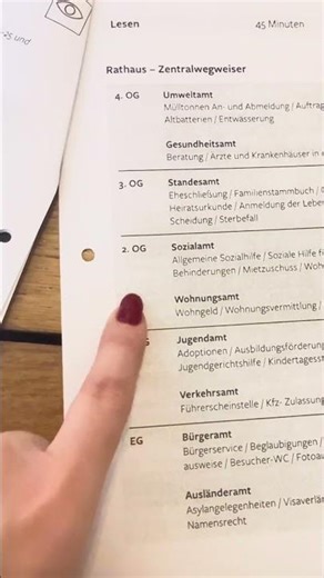 🚀 B1 Prüfung Deutsch – Lesen Teil 1 richtig lösen #DaF #DeutschLernen #B1Lesen #DeutschPrüfung