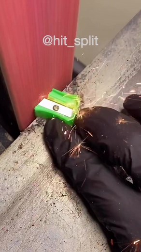 Satisfying Hydraulic Press Compilation | Hit Split ASMR Crush