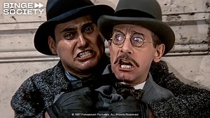 349K views · 4.7K reactions | The Untouchables (1987): Train Station Stairs Shooting Full Scene | Binge Society - The Greatest Movie Scenes | Facebook