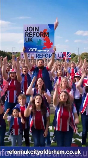 "🌟 Time for change! Together, we can make our voices heard. Let’s push for reform