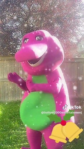 Barney Christmas Dance Along: Spreading Festive Cheer!