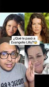 What happened to Evangeline Lilly?