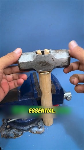 Every Home Needs This Hammer #EveryHomeNeedsOne #ToolForAll #FixItTool #HammerHacks | Production Pulse
