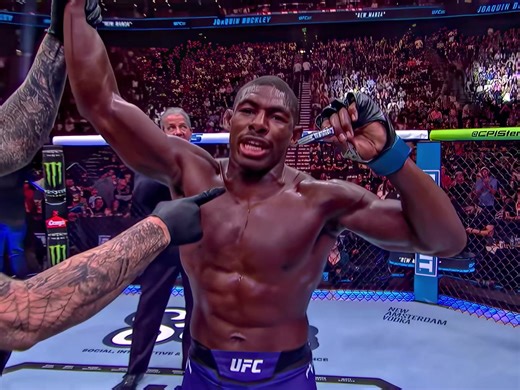 Joaquin Buckley vs Stephen Thompson #ufc #mma #joaquinbuckley #stephenthompson