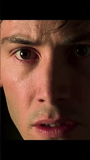 Neo Awakens as The One! 🔥 Trinity's Kiss Revives Him | Bullet Stop Scene | The Matrix (1999)