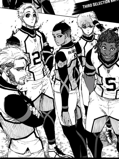 OLD GEN, ya ni se que estoy dibujando 🥀#bluelock #denleapoyo #fyp #parati #arte