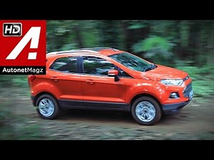 Test Drive Ford EcoSport Indonesia by AutonetMagz - Part 2