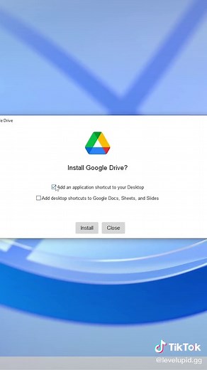 Cara Menambahkan Google Drive ke File Explorer Windows 10 / 11 #windows10 #Windows11