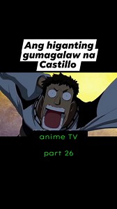 One Piece Pagpapagalaw sa Higanting Isla | Anime TV