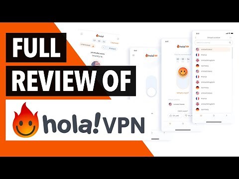 HOLA VPN REVIEW AND TEST 2023 🔥 : See Why You Should Absolutely AVOID This VPN! ❌