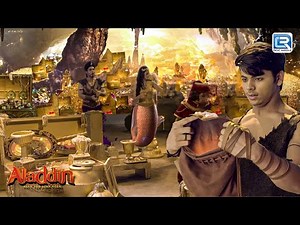 अलादीन मौत के गुफा से इतना सारा सोना कैसे बहार निकालेगा | Aladdin Naam Toh Suna Hoga | Episode 218