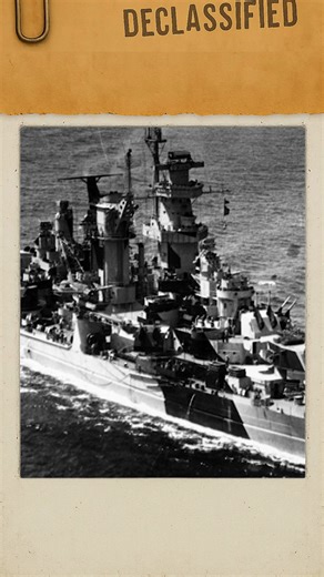 34K views · 825 reactions | The Cruiser That Could Outgun Them All, USS Alaska Armed with nine 12-inch guns and built for speed, USS Alaska was no ordinary cruiser—closer to a battlecruiser in size and power. Commissioned in 1944, she fought hard in the Pacific but was retired just three years later. #WWII #USSAlaska #Battlecruiser #LargeCruiser #PacificWar #WW2History | The Reliable Narrator | Facebook