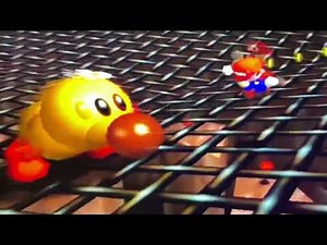 “Super Mario 64” Theatrical Trailer (1996)