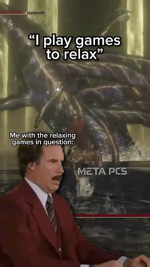 1.6M views · 13K reactions | Ah yes, so relaxing! (Found on Instagram @metapcsonline) #gamers #gaminglife #gamingmemes #videogames #gaming #xbox #pc #videogaming #Gaming #game #steam #sony #Xbox #playstation #gamerslife #PlayStation #gamingcommunity #games #STEAM #gamer #gamingvideos #memes #Nintendo #nintendo #PC #pcgaming | Gamerhub | Facebook