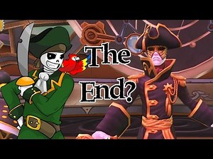 Pirate101 Walkthrough: "Final Battle Against Kane" - FINALE