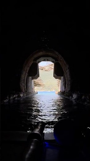 You won’t believe what’s hidden behind these rocks…