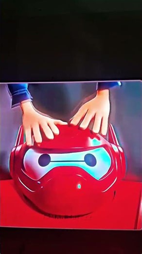 hiro hamada putting 😅