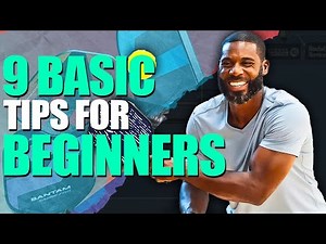 How to Play Pickleball: 9 Simple Rules for Beginners