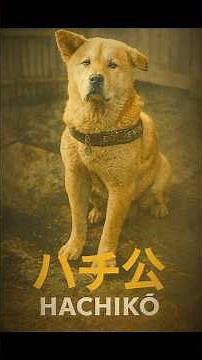 Hachikō The Dog Who Waited Forever