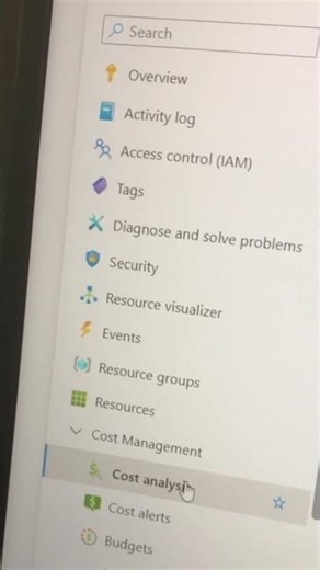 How to Check Subscription Details in Microsoft Azure