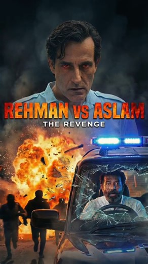 Rehman Dakait Ka Badla: The Blast That Shook Karachi 😱 #Shorts #dhurandhar #trending #akshayekhanna