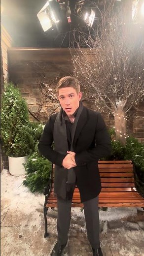 Lucas Adams joins Y&R!