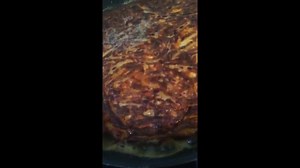 6.6K views · 303 reactions | Frittata di Maccheroni a.k.a. Leftover Pasta Frittata — the ultmate beach food! I always make extra pasta and so I can cook it up the next day. It’s really simple: just beat enough eggs to cover all your pasta and fry it up in a pan, and yes, I like mine extra golden and crispy!  #beachfood #pasta #snacksfordays | DAVID ROCCO | Facebook