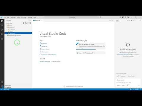 Creación de estructuras y páginas web en un Proyecto Spring | Tutorial paso a paso
