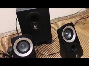 Review Logitech Z313 test loa vi tính