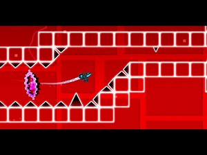 Cluttered | Clutterfunk 2.2 Layout | Geometry Dash