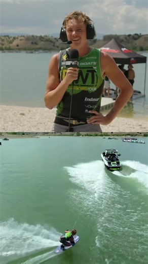 3K views · 129 reactions | @sam.c.brown had a solid two passes going...