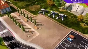 Эволюция Red Alert 1996 - 2009