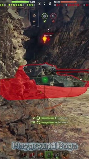 AMX 50B THE FRENCH CLIPPING POWER #wot #gaming #worldoftanks