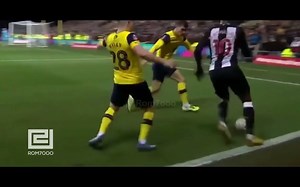 Saint-Maximin圣马克西曼-新贵纽卡王牌技巧秀