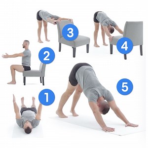 Which level are you? Find the right level, keep stretching and then level up! It doesn’t matter which level you are at, you can build flexibility with any of these, let us teach you how, click the link and sign up for our FREE Best Stretches for You Masterclass! Its happening Wed 10/30 at 4:30 PST https://link.weshape.com/fb-bs4y-Q424CP6 | WeShape