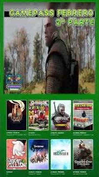 Game Pass 2, half February 26