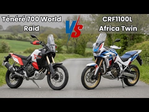 2026 Ténéré 700 World Raid vs 2025 Africa Twin: Which Adventure Bike Wins?