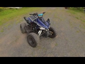 [GOPRO] Session Fun QUAD 125cc