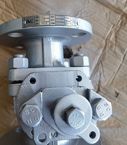 [Hot Item] 2 Inch Stainless Steel API 607 SS316 Hard Seal Floating Ball Valve