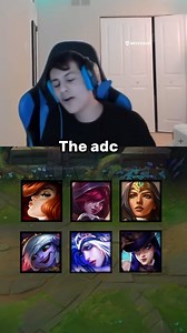 ADC types 💔 What do you prefer.? | League of Legends - LoL Weekly Videos