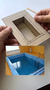 11K views · 45 reactions | Creative DIY: Build a Mini World from Wood & Paper! #DIY #WoodCraft #MiniatureArt #PaperCraft #CreativeDesign #HomeDecor #WoodenArt #MiniModel | Garden Ideas | Facebook