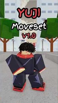🔥 Custom Yuji Moveset v1.0 | Jujutsu Shenanigans #fy #roblox #jjk #jjs #jujutsushenanigans