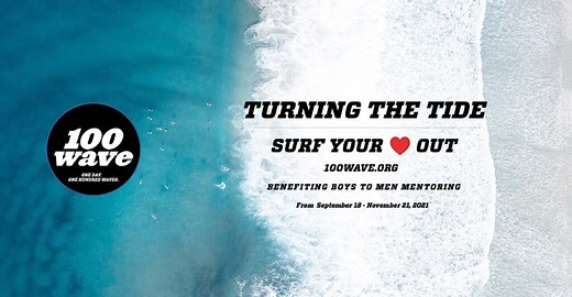 100 Wave Challenge - Boys To Men Mentoring Network