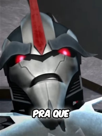 Exploring Starscream in Transformers Prime